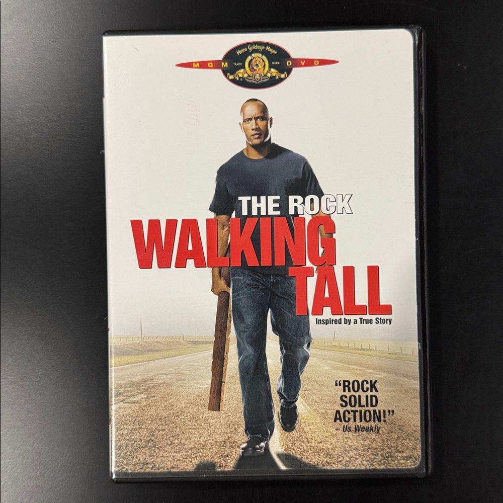 Walking Tall - DVD